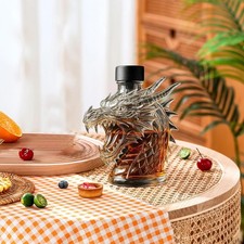 Drachenkopf Whisky Dekanter