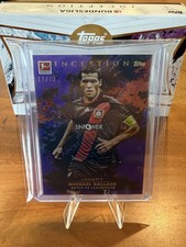 Topps Bundesliga Inception Michael Ballack /49 Bayer 04 Leverkusen