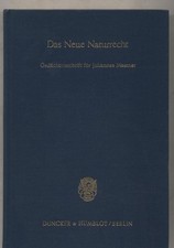 Das Neue Naturrecht Klose