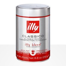 illy Classico Moka Normale