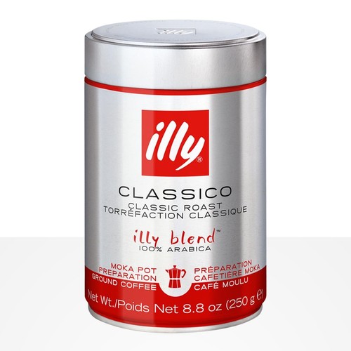Illy classico moka - illy,