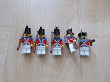 LEGO® Minifiguren Rotröcke