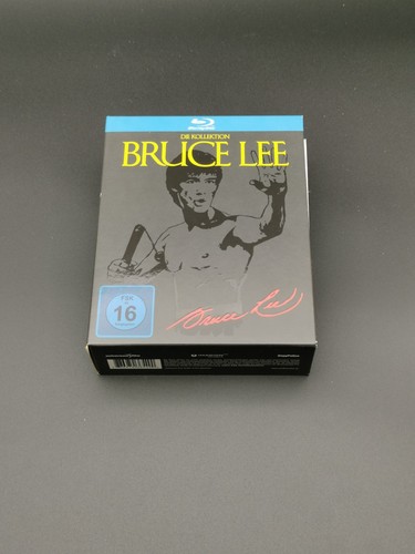 Bruce lee die kollektion - die,