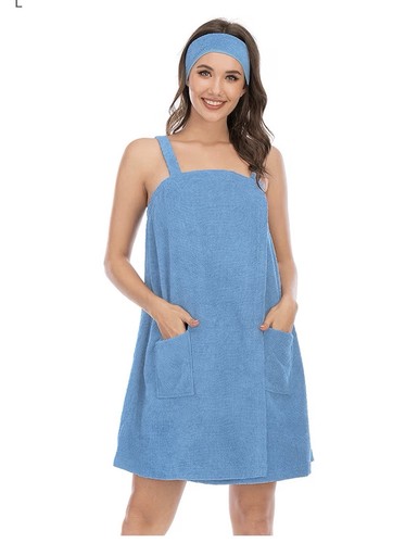 Jamron handtuchkleid damen - damen, xl