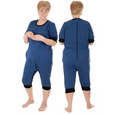 Pflegeoverall – kurze