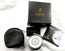 House of Hardy The Perfect 3 Wide Spool Salmonide Fly-Reel Sammlerzustand