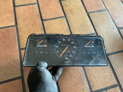 Original opel corsa tacho - original,
