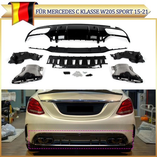 Für mercedes w205 s205 - für,
