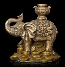 Feng Shui Figur - Elefant mit