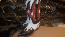 SANCHO COWBOY BOOTS - FANCY -