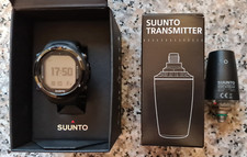 Suunto D4i Novo Black Tauchcomputer + Drucktransmitter