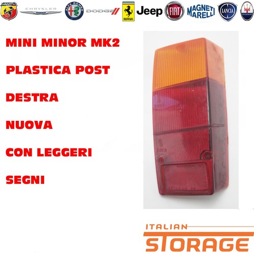 Mini minor mk2 kunststoff - mini,