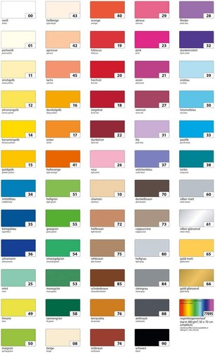 Folia 6411 tonpapier - -,