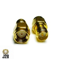 RP-SMA Male auf RP-SMA Female