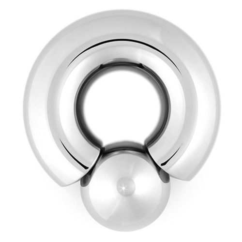 Piercing monster ring - piercing,