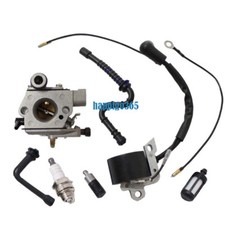 Vergaser Mit Zündspule Benzin