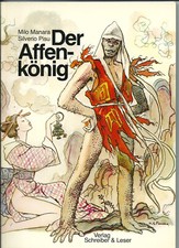 Der Affenkönig von Milo