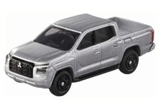 Tomica TO030 Mitsubishi L200 silber Maßstab 1:70 Modellauto