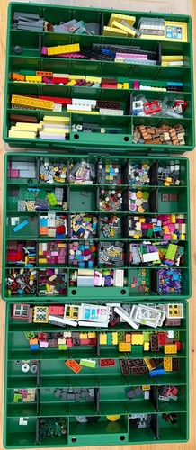 Lego gemischte kiste - gemischte,