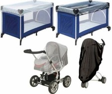 XL Kinderwagen Reisebett