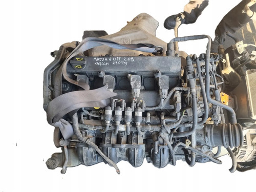 Motor mazda 0 - mazda, 147ps