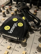 iomega SCSI zu USB Adapter -