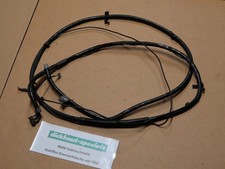 BMW E30 325i e M20 Pluskabel