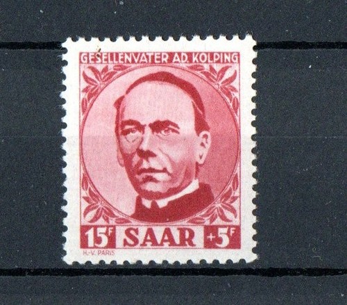 Saarland 1950 289 - 1950,