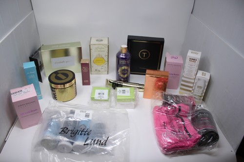 Paket kosmetik parfüms - paket,