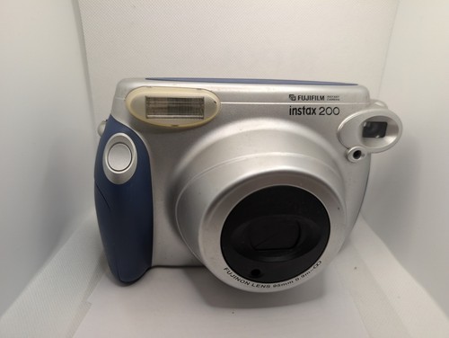 Fujifilm instax 200 - 200, analoge