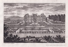 Chateau de Sceaux parc Paris
