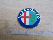 Klein Selbstklebend Alfa Romeo