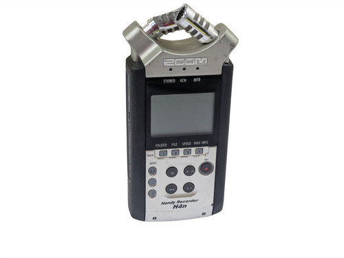 Zoom h4n pro kanal - zoom,