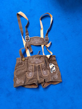 Damen Trachten-Lederhose Gr