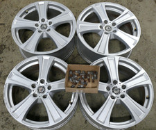 4x Alufelge Platin Motec MGW1 8018 8Jx18H2 ET35 5x112 für VW Phaeton 3D