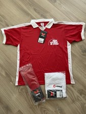 Erima Trikotsatz, rot, Gr. S