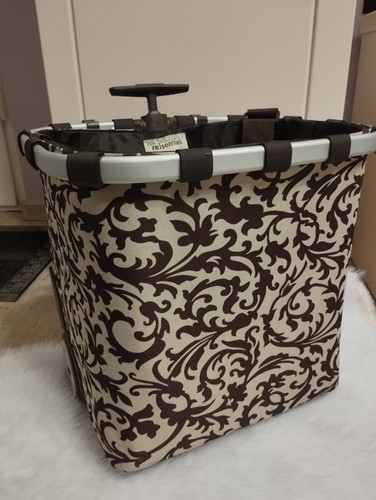 Reisenthel trolley braun - trolley,