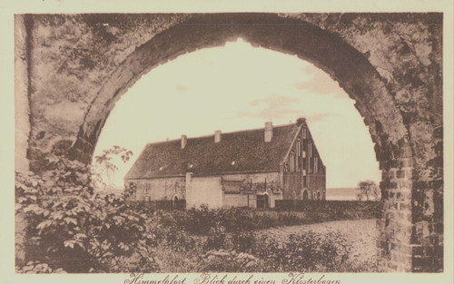 Himmelpfort fürstenberg - ak, /fÜrstenberg