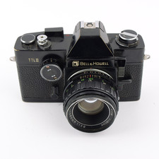 Bell & Howell TTL II 1.8/50mm NOTTESTED