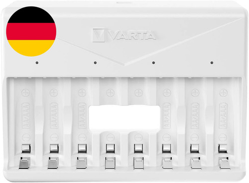 Varta ladegerät für bis 8 - für,