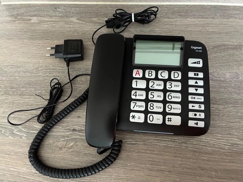 Gigaset dl580 senioren telefon - gigaset, senioren-telefon