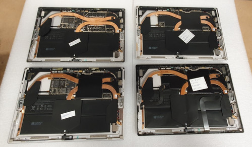 Microsoft surface pro - 4x,
