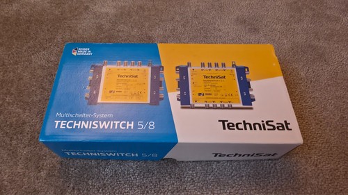 Technisat techniswitch g2 - techniswitch,