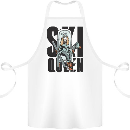 Ski queen lustig - queen,