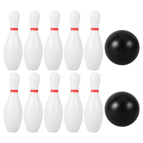 Kinder bowling set mit - 10, hoch