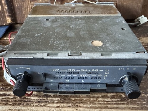 Rft autoradio autosuper stern - rft,