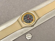 SWATCH UHR ** LT102 - LADY 1995 ** DEFEKT - DO NOT WORK !!!