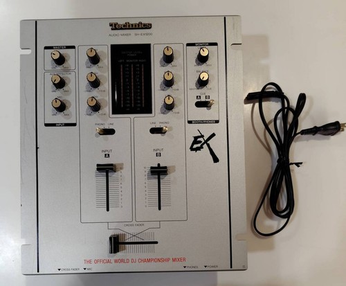Technics ex1200 mixer - technics, dj