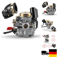 18mm Roller Vergaser | E-Choke