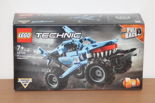 Lego technic monster - technic,
